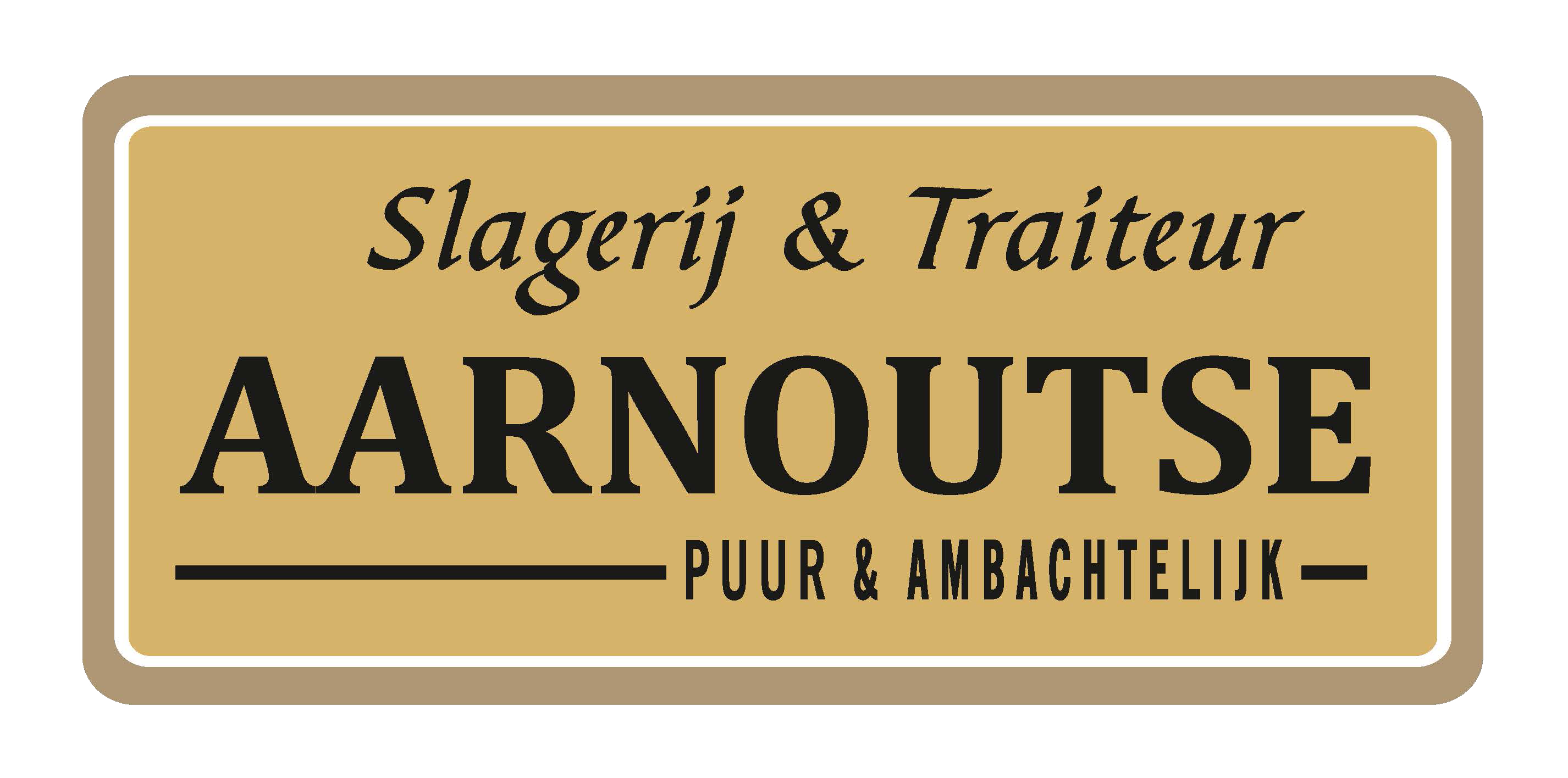 Slagerij Aarnoutse